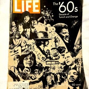 LIFE Magazine - the 60’s